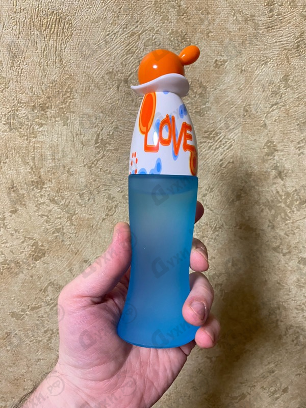 Купить Moschino I Love Love