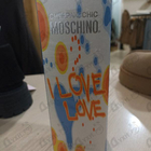 Отзыв Moschino I Love Love