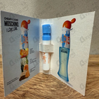 Духи I Love Love от Moschino