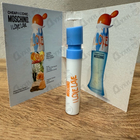 Отзыв Moschino I Love Love