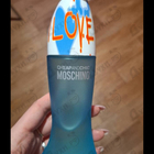 Отзыв Moschino I Love Love