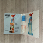 Отзывы Moschino I Love Love