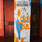 Отзыв Moschino I Love Love