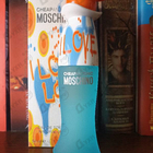Отзыв Moschino I Love Love