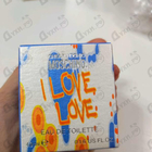 Духи I Love Love от Moschino