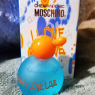 Отзыв Moschino I Love Love