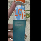 Отзывы Moschino I Love Love