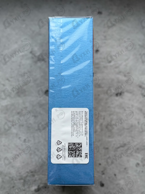 Парфюмерия I Love Love от Moschino