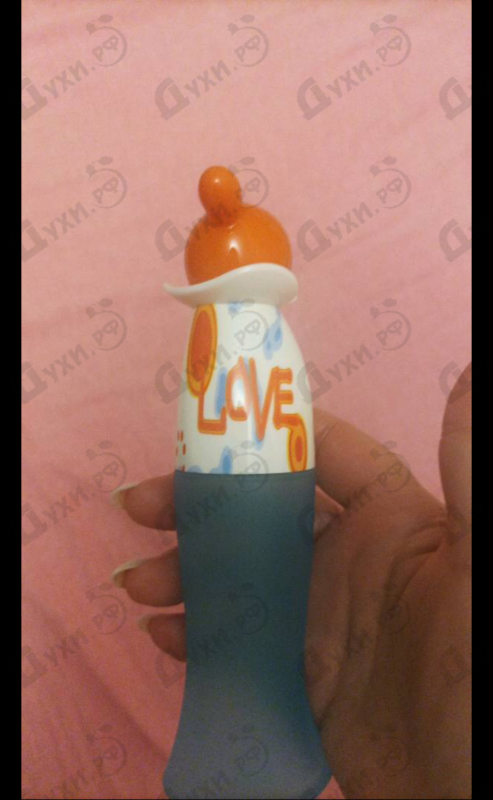 Парфюмерия Moschino I Love Love