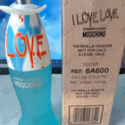Отзывы Moschino I Love Love