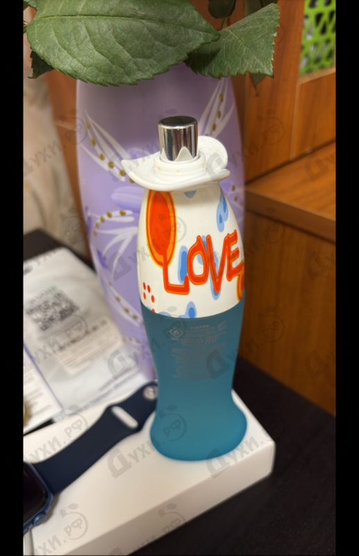 Парфюмерия I Love Love от Moschino