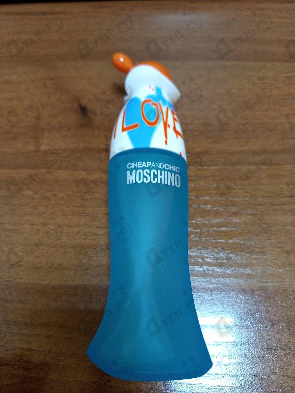 Духи I Love Love от Moschino