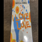 Отзывы Moschino I Love Love
