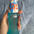 Отзыв Moschino I Love Love
