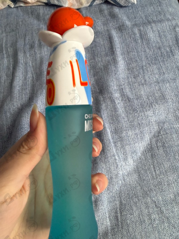 Парфюмерия I Love Love от Moschino