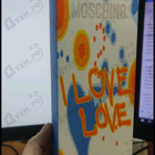 Духи I Love Love от Moschino