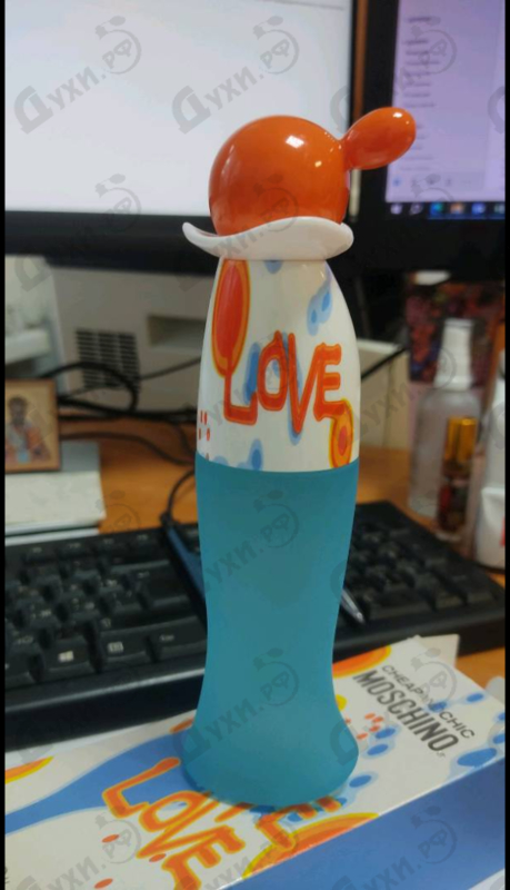 Духи I Love Love от Moschino