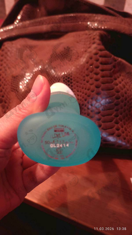 Отзывы Moschino I Love Love