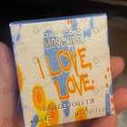 Отзыв Moschino I Love Love