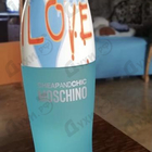 Отзыв Moschino I Love Love