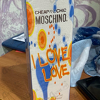 Отзывы Moschino I Love Love