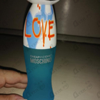Отзывы Moschino I Love Love