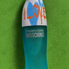 Парфюм Moschino I Love Love