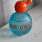 Отзыв Moschino I Love Love