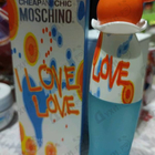 Парфюм Moschino I Love Love