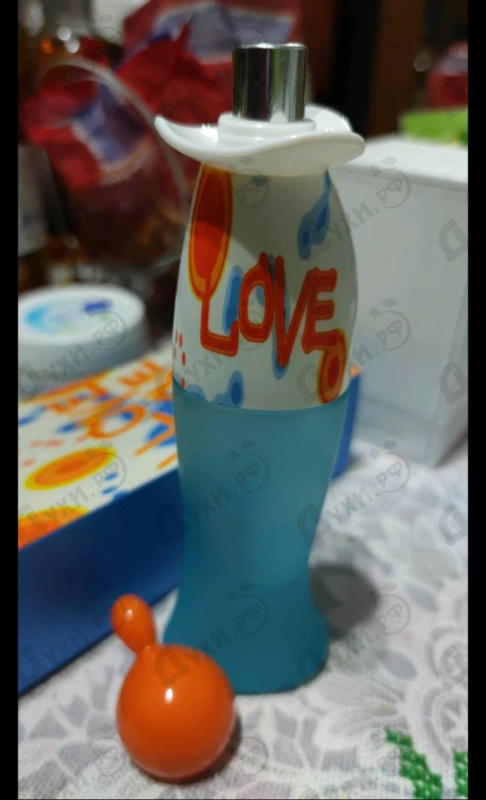 Купить I Love Love от Moschino