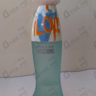 Отзыв Moschino I Love Love