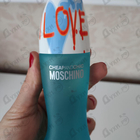 Отзыв Moschino I Love Love