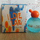 Отзыв Moschino I Love Love