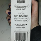 Духи I Love Love от Moschino