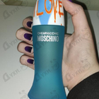 Отзыв Moschino I Love Love