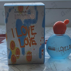Духи I Love Love от Moschino