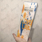 Отзыв Moschino I Love Love
