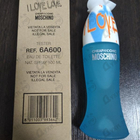 Отзывы Moschino I Love Love