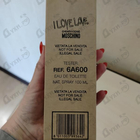 Отзыв Moschino I Love Love