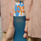 Отзыв Moschino I Love Love