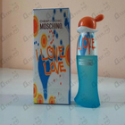 Отзыв Moschino I Love Love