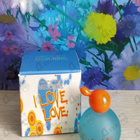 Отзыв Moschino I Love Love