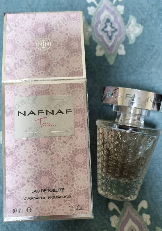 Парфюмерия Too от Naf Naf