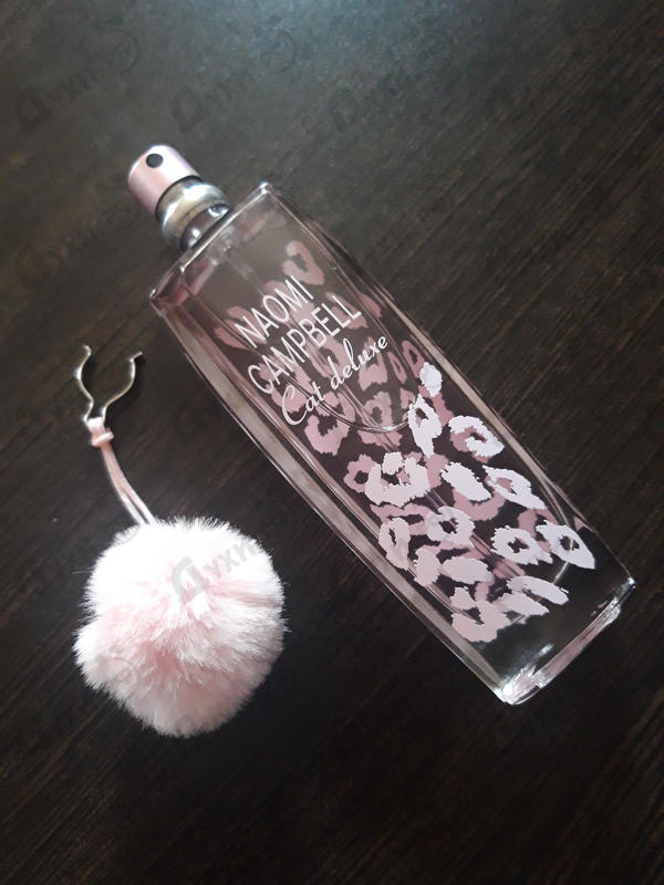 Отзывы Naomi Campbell Cat Delluxe Парфюмерия Cat Delluxe от Naomi Campbell