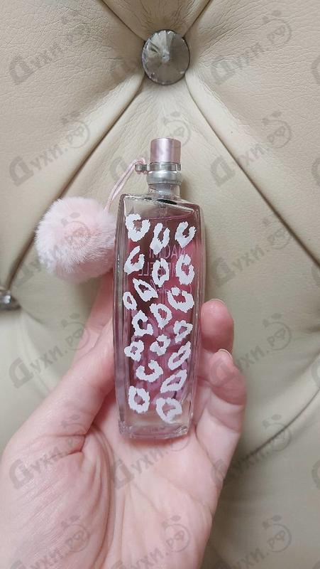 Парфюм Naomi Campbell Cat Delluxe Парфюмерия Cat Delluxe от Naomi Campbell