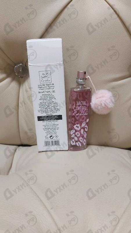 Отзывы Naomi Campbell Cat Delluxe Купить Cat Delluxe от Naomi Campbell