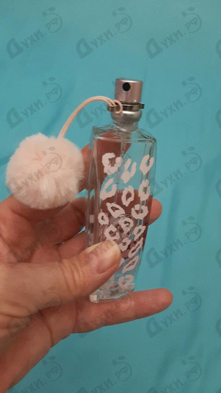 Духи Cat Deluxe от Naomi Campbell