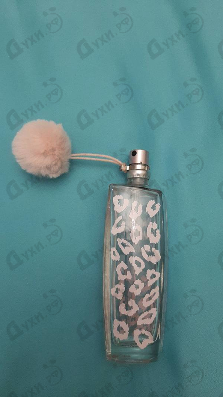 Духи Cat Deluxe от Naomi Campbell