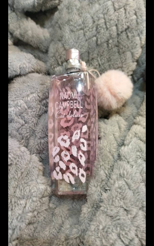 Парфюм Naomi Campbell Cat Delluxe Духи Cat Delluxe от Naomi Campbell