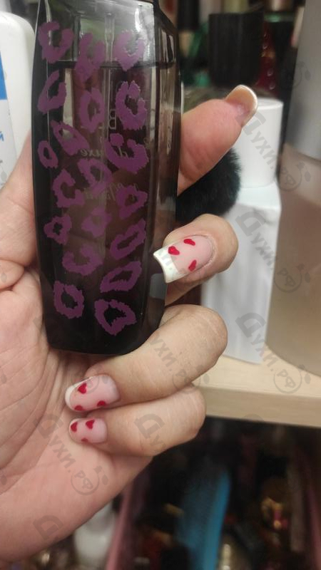 Отзыв Naomi Campbell Cat Delluxe At Night Парфюмерия Cat Delluxe At Night от Naomi Campbell